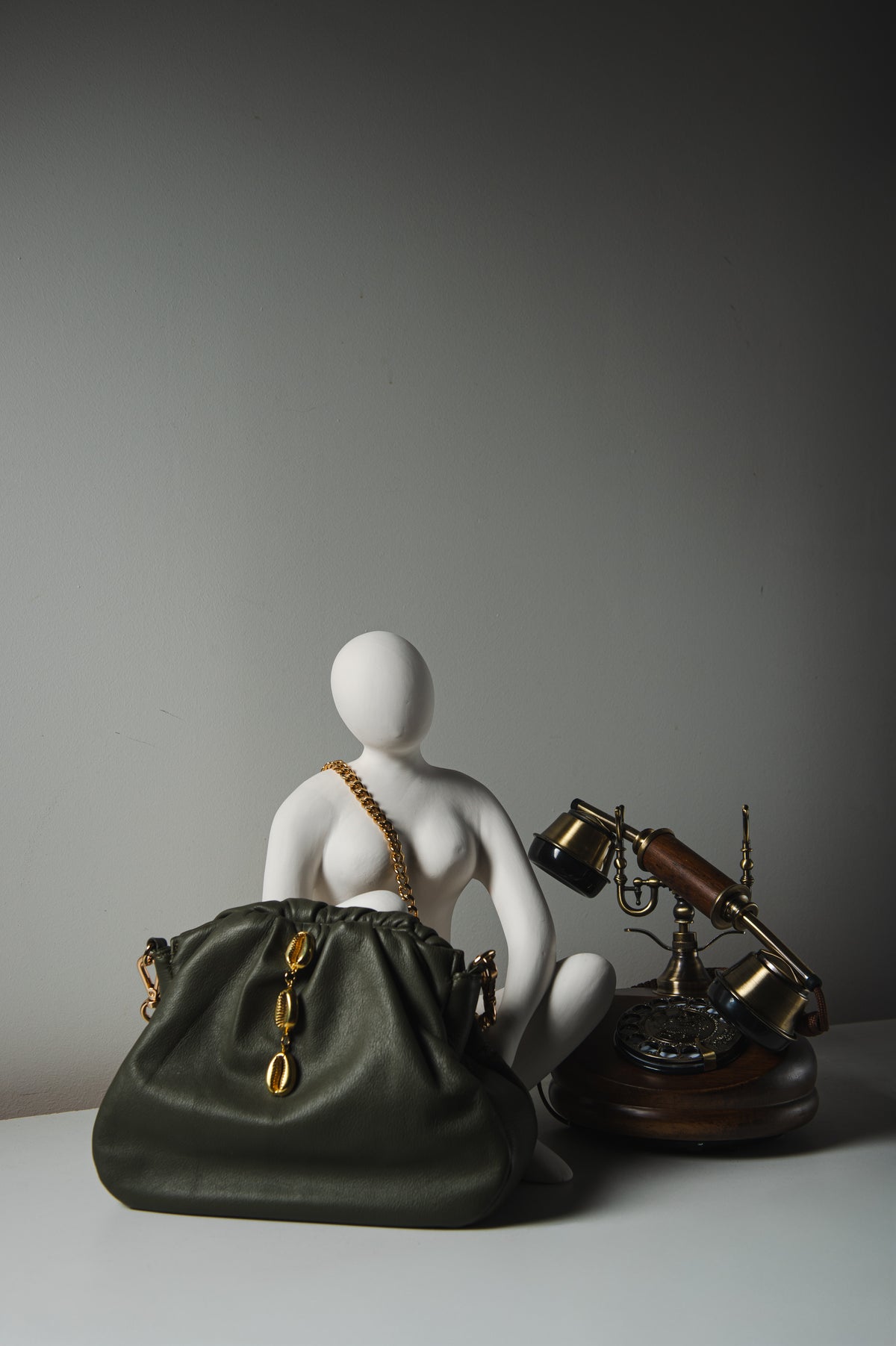 Le Mod - sac à main en cuir