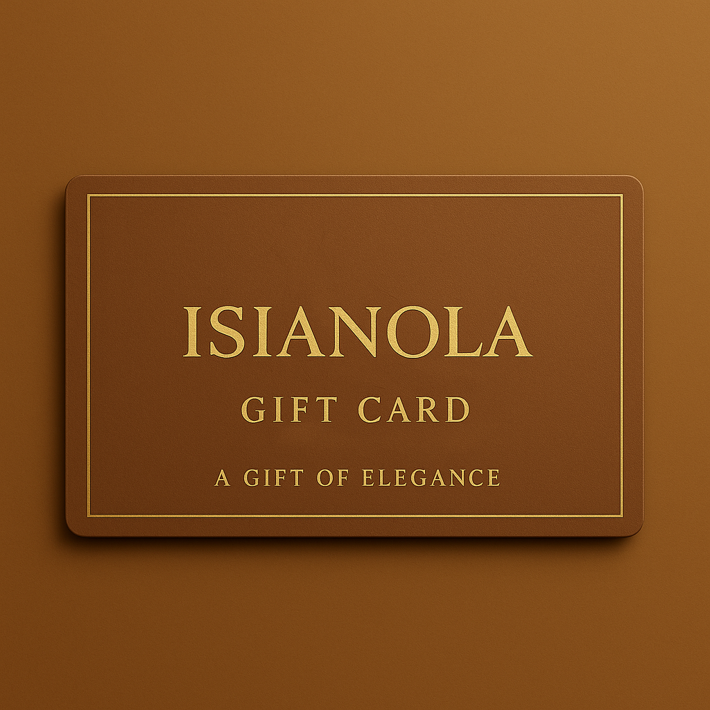 ISIANOLA GIFT CARD