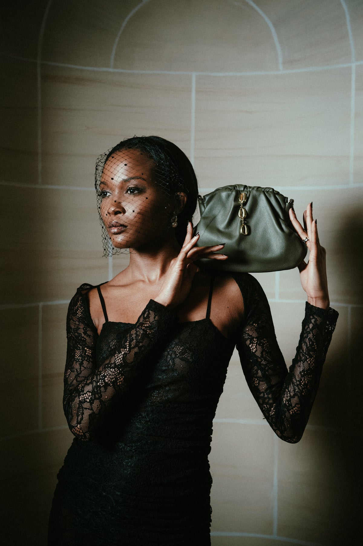 Le Mod - sac à main en cuir