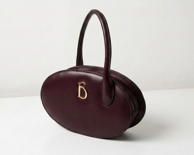 The Yonba bag - Burgundy