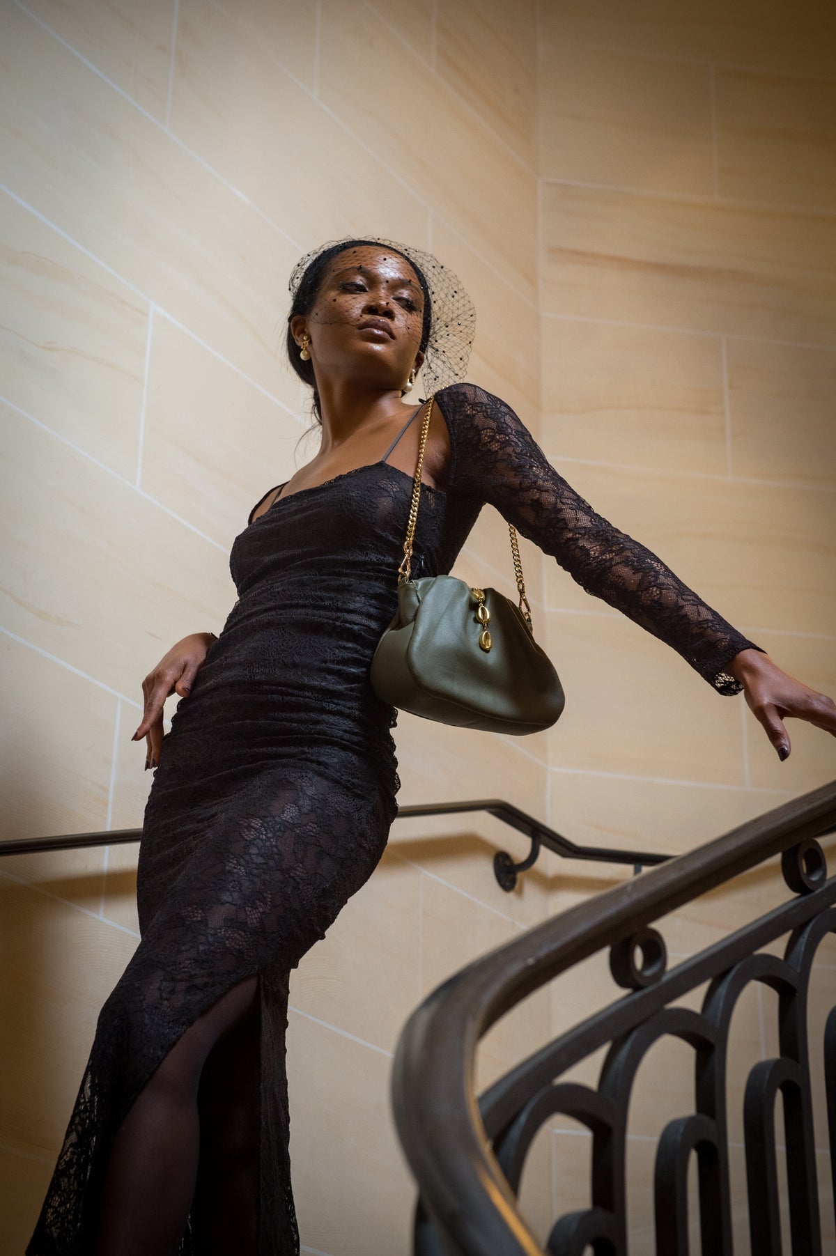 Le Mod - sac à main en cuir